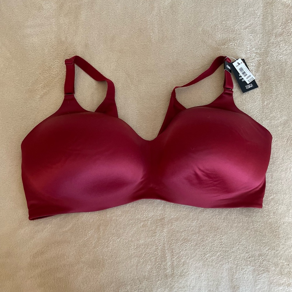 Torrid Lightly Lined Wire Free Everyday Bra - Various Sizes